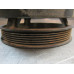 04S110 Crankshaft Pulley From 2006 DODGE DURANGO  3.7 53020689